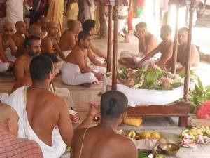 117th Jayanthi - Maharudram
